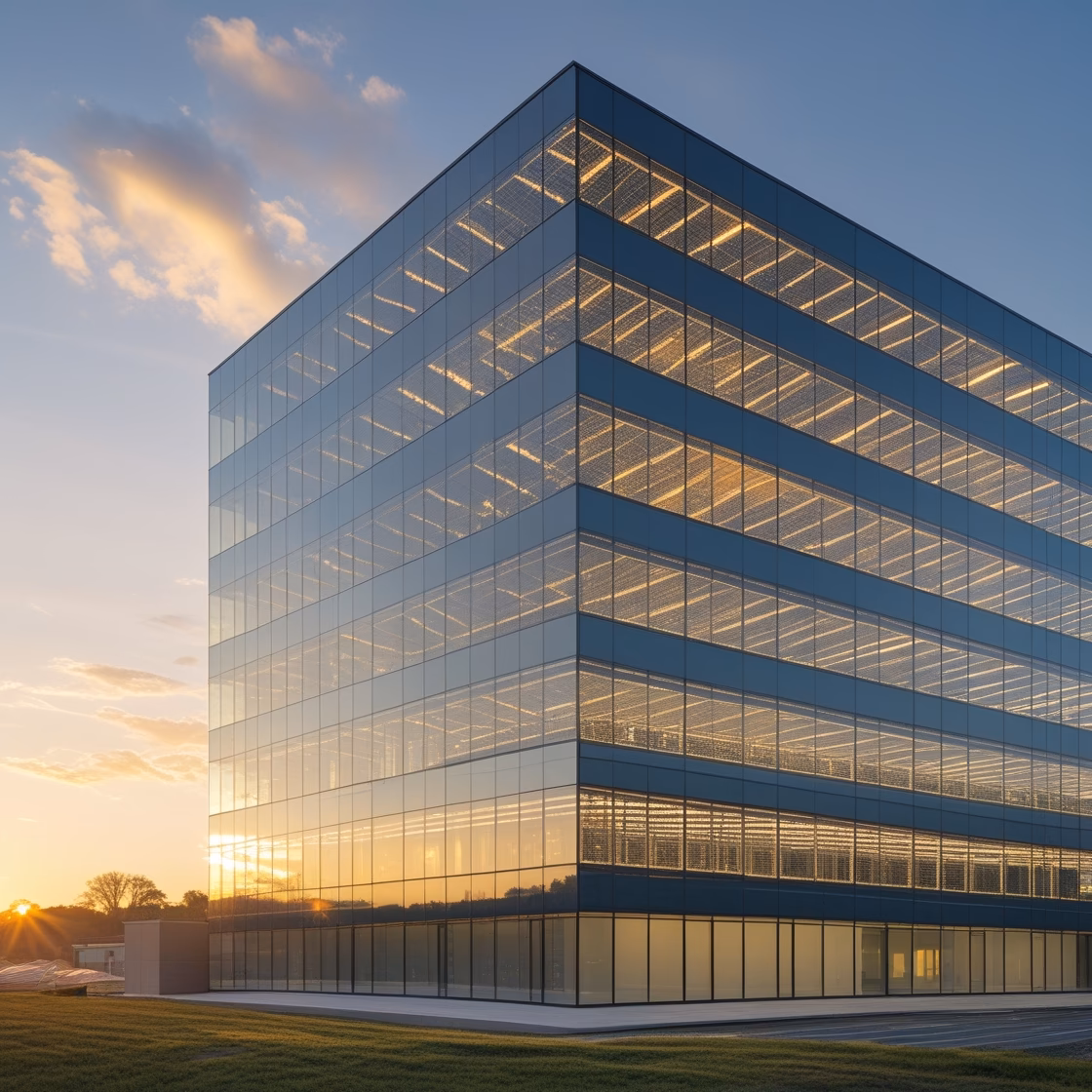 BIPV Structure hero